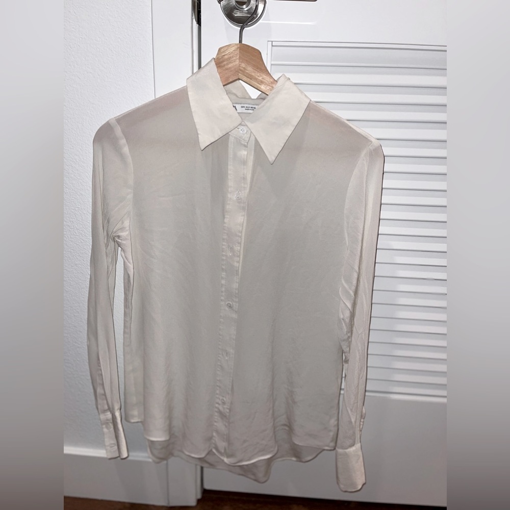 Zara shirt